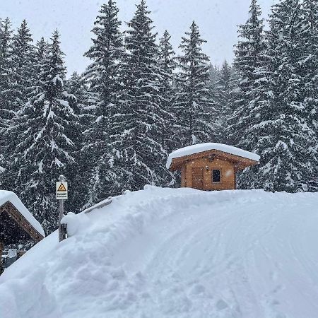 Wasserfallhuette Saalbach Exterior foto